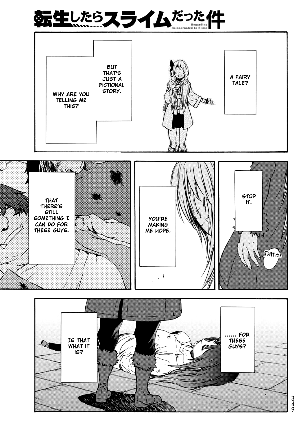 That Time I Got Reincarnated as a Slime, Chapter 59 image 52
